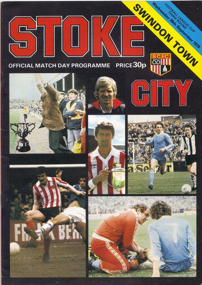 <b>Wednesday, September 26, 1979</b><br />vs. Stoke City (Away)